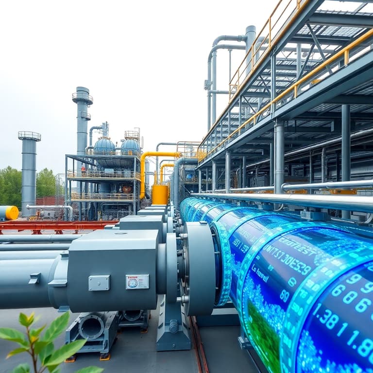 Carbon Capture at Scale: Engineering Climate Solutions
