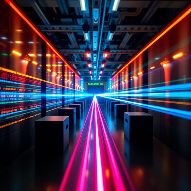 Photonic Computing: Light-Speed Data Processing